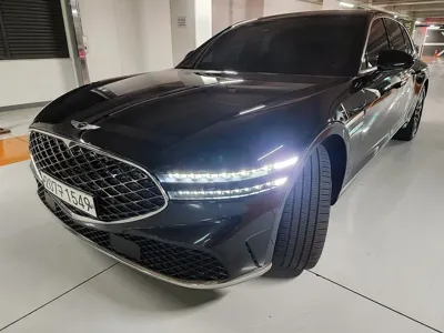 Genesis G90 2022, 87560 км, за 51900000 KRW