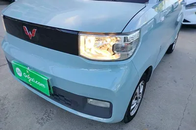 Wuling Hongguang MINIEV 2020, 45200 км, за 28361.34 CNY - фото 8