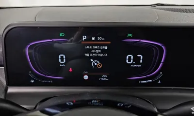 Kia Seltos 2024, 7768 км, за 22700000 KRW - фото 8