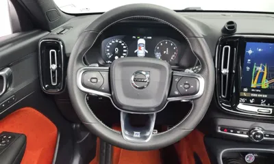 Volvo XC40 2019, 95802 км, за 20000000 KRW - фото 13