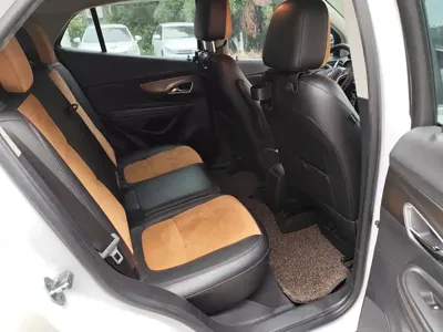 Buick Encore 2015, 110000 км, за 19600 CNY - фото 7
