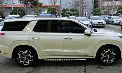 Hyundai Palisade 2022, 74345 км, за 34990000 KRW