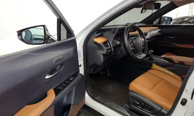 Lexus UX 2019, 87376 км, за 29990000 KRW - фото 10