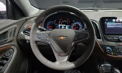 ChevroletGMDaewoo Malibu 2017, 94348 км, за 7990000 KRW - фото 13