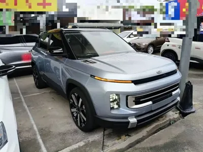 Geely ICON 2022, 87500 км, за 52600 CNY - фото 4