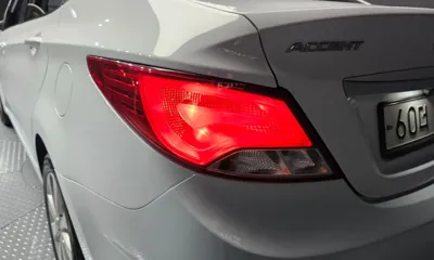 Hyundai Accent 2016, 107432 км, за 5900000 KRW - фото 23