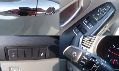 Kia Canival 2015, 252527 км, за 5800000 KRW - фото 7