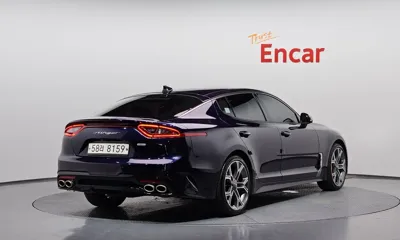 Kia Stinger 2019, 68248 км, за 21800000 KRW