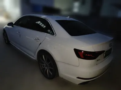 Audi A4L 2018, 119300 км, за 93676.02 CNY - фото 8