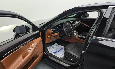 Genesis G90 2019, 120453 км, за 32900000 KRW - фото 10