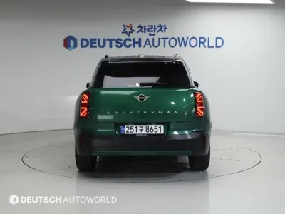 MINI Countryman 2024, 10923 км, за 33900000 KRW