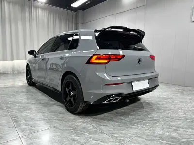 Volkswagen Golf 2022, 40000 км, за 149800 CNY