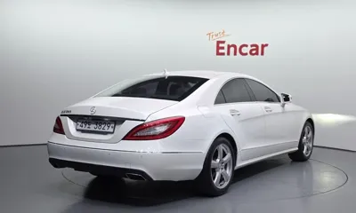 Mercedes-Benz CLS-Class 2013, 159013 км, за 9000000 KRW
