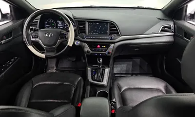 Hyundai Avante 2018, 154092 км, за 7100000 KRW - фото 7