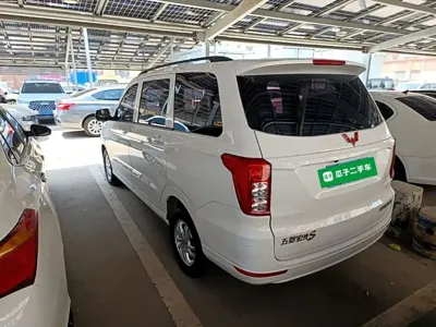 Wuling Hongguang 2023, 43400 км, за 34500 CNY - фото 23