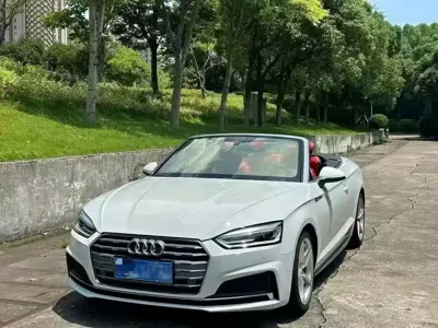 Audi A5 (Import) · 2017 год