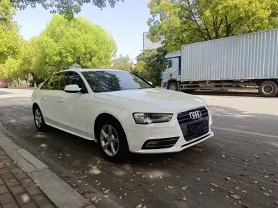 Audi A4L 2014, 170000 км, за 39800 CNY - фото 2