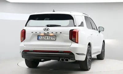 Hyundai Palisade 2024, 39814 км, за 41500000 KRW
