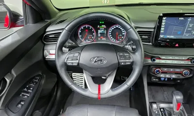 Hyundai Veloster 2018, 44693 км, за 14500000 KRW - фото 13