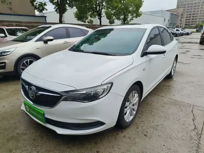 Buick Excelle · 2021 год