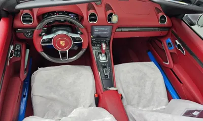 Porsche 718 2023, 760 км, за 148000000 KRW - фото 7