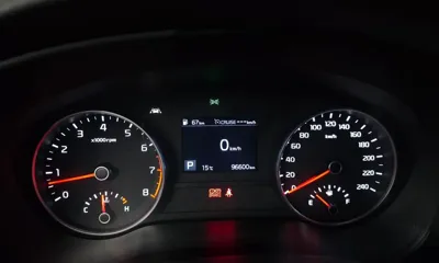 Kia Sportage 2020, 96600 км, за 15000000 KRW - фото 8