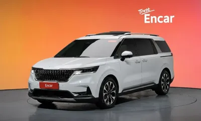 Kia Canival · 2022 год