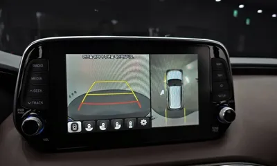 Hyundai Santafe 2019, 112657 км, за 22300000 KRW - фото 14