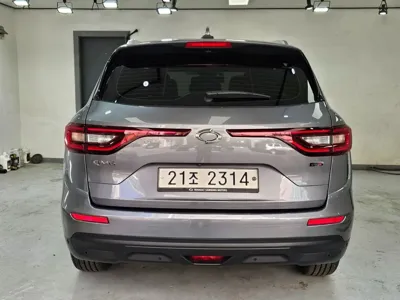 Renault-KoreaSamsung QM6 2018, 110835 км, за 11980000 KRW - фото 8