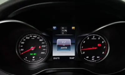Mercedes-Benz C-Class 2017, 64978 км, за 21400000 KRW - фото 8
