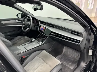 Audi A6L 2021, 36000 км, за 209800 CNY - фото 10
