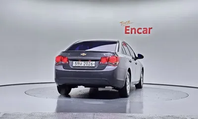 ChevroletGMDaewoo Cruze 2012, 122536 км, за 2700000 KRW - фото 4