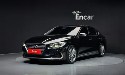 Hyundai Grandeur 2019, 84014 км, за 17500000 KRW - фото 1