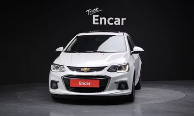 ChevroletGMDaewoo Aveo 2017, 147524 км, за 3850000 KRW