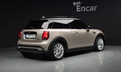 MINI Cooper 2022, 38111 км, за 33000000 KRW
