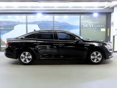 Renault-KoreaSamsung SM6 2017, 160517 км, за 4700000 KRW
