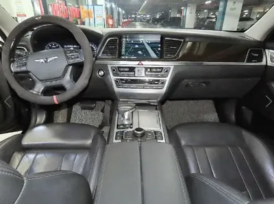 Genesis G80 2017, 258459 км, за 8790000 KRW - фото 10
