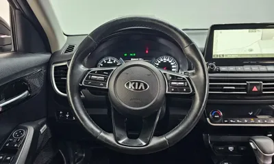 Kia Seltos 2020, 122299 км, за 16800000 KRW - фото 13