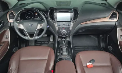 Hyundai Maxcruz 2016, 125761 км, за 16500000 KRW - фото 7