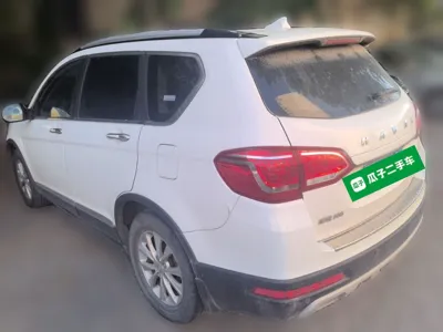 Haval H6 2019, 184500 км, за 30742.31 CNY