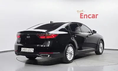 Kia K7 2016, 189301 км, за 7900000 KRW - фото 2