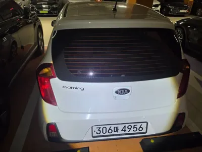 Kia Morning 2016, 79488 км, за 4500000 KRW