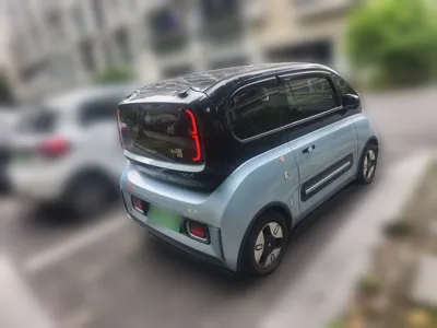 Baojun E300 2020, 30500 км, за 34669.89 CNY