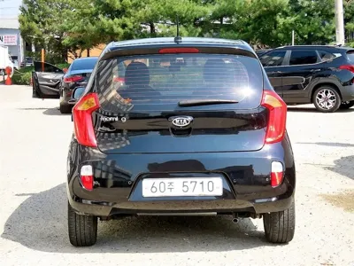 Kia Morning 2012, 87720 км, за 3800000 KRW
