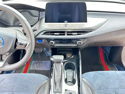 Buick Velite 6 2021, 60000 км, за 45800 CNY - фото 15