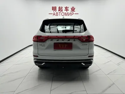 Haval M6 2023, 25000 км, за 71800 CNY - фото 10