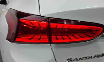 Hyundai Santafe 2019, 45972 км, за 17000000 KRW - фото 23