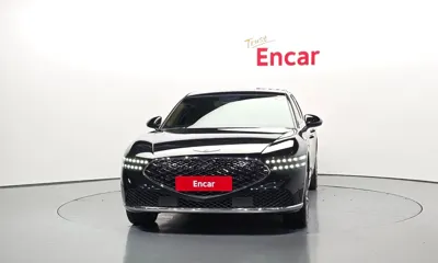 Genesis G90 2023, 107486 км, за 58900000 KRW