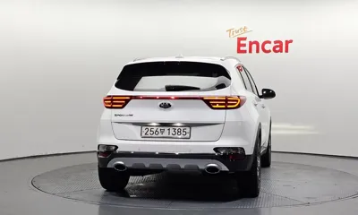 Kia Sportage 2021, 24136 км, за 19200000 KRW