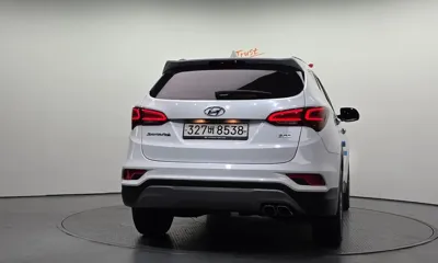 Hyundai Santafe 2018, 129312 км, за 11900000 KRW - фото 4